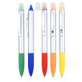 Tournez le stylo bille et surligneur (GP2450)